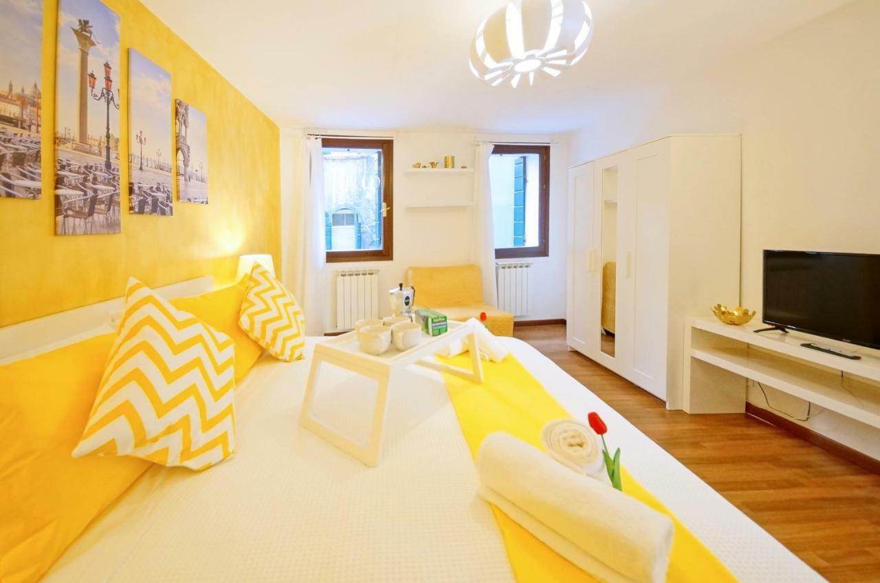 San Marco Apartment Fabbri Veneţia Exterior foto