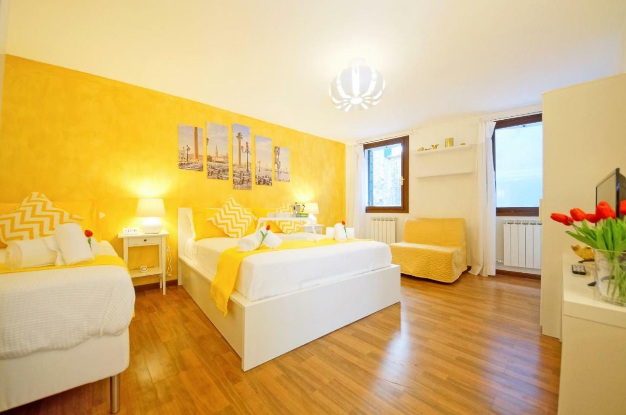 San Marco Apartment Fabbri Veneţia Exterior foto