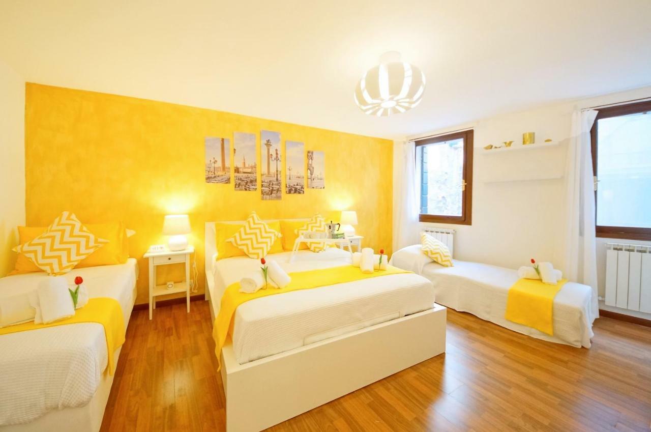 San Marco Apartment Fabbri Veneţia Exterior foto