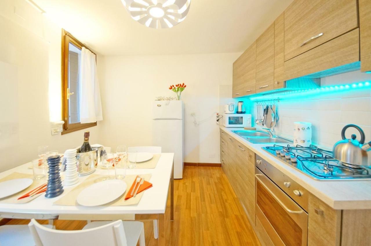 San Marco Apartment Fabbri Veneţia Exterior foto