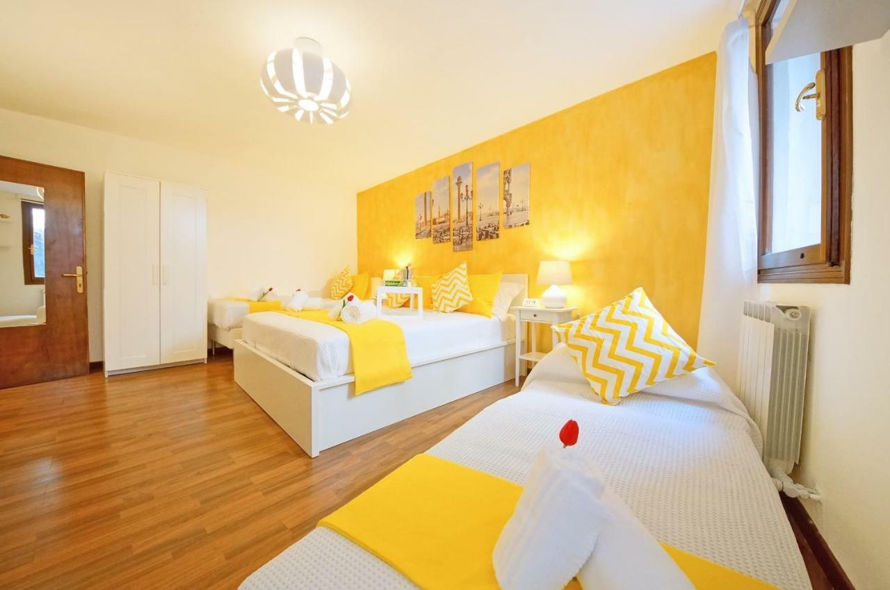 San Marco Apartment Fabbri Veneţia Exterior foto